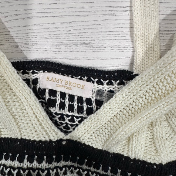 Ramy Brook Crochet Top - Picture 4 of 6